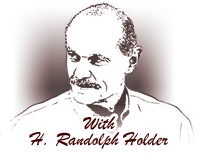 Something To Think About - H. Randolph Holder