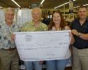 Sonora Carpet Mart Winner: Lisa Domser