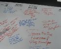 Signatures