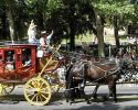 Wells Fargo Stage Coach
