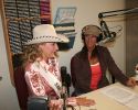 Mother Lode Round-Up Contestant w/ Mary Ann