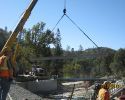 Precast deck