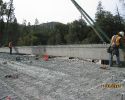 Deck being set