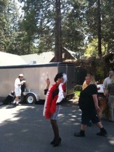 Maryann As Cruella
