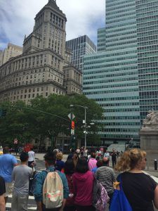 The Old & The New York