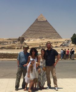 Egypt Family