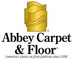 Abbey Carpet Logo
