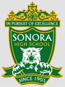 Sonora High School Student of the Week Athlete of the Week